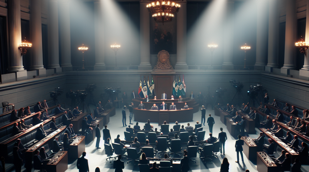Senado prevé realizar periodo extraordinario para reformar la Constitución en materia judicial