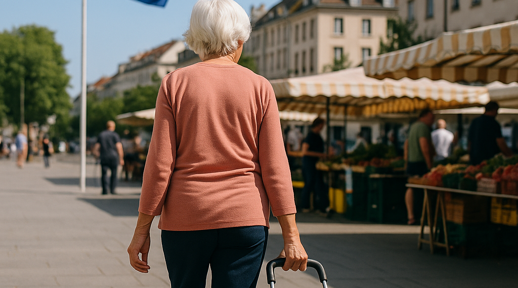 Ni pasivos ni desconectados: los seniors que compran y estudian en línea ya definen el éxito económico europeo
