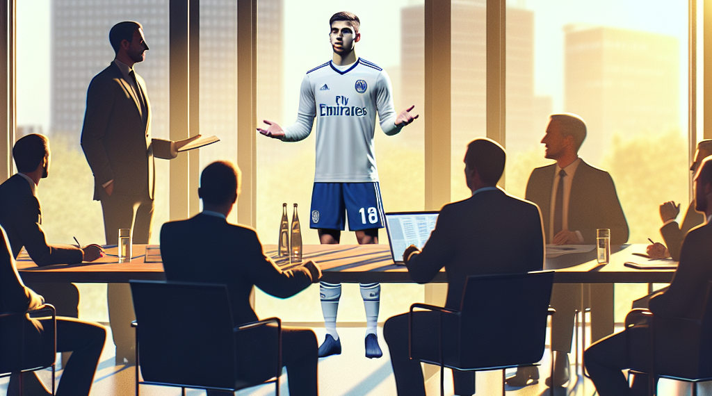 Sergio Ramos y los accionistas del Sevilla mantienen una reunión