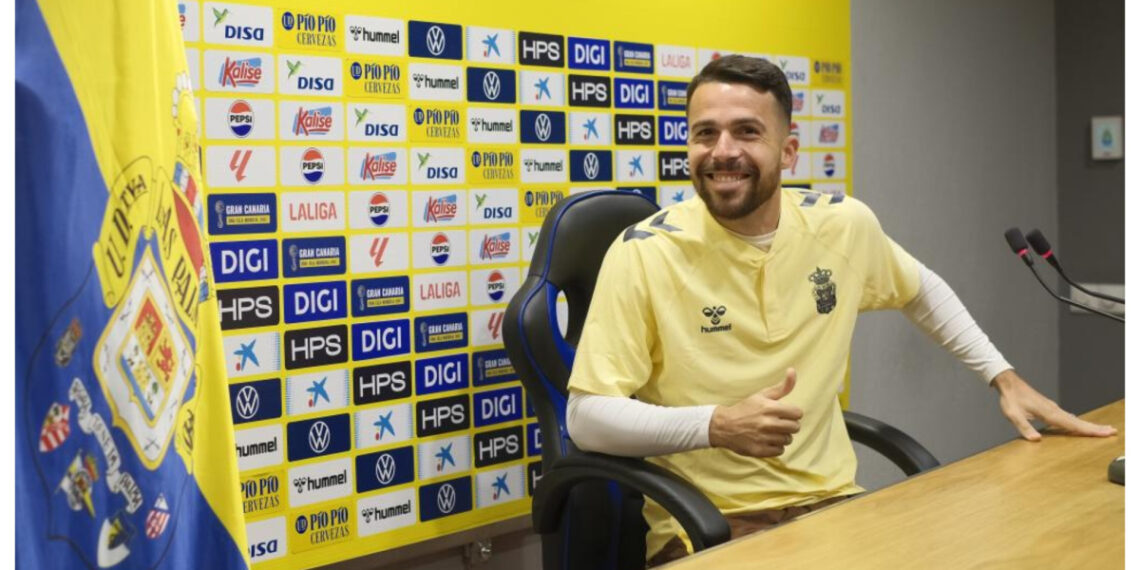 Kirian no se corta: "Para mí sería un fracaso no lograr el ascenso"