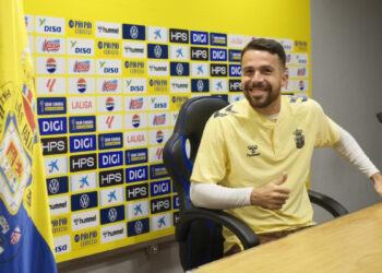 Kirian no se corta: "Para mí sería un fracaso no lograr el ascenso"