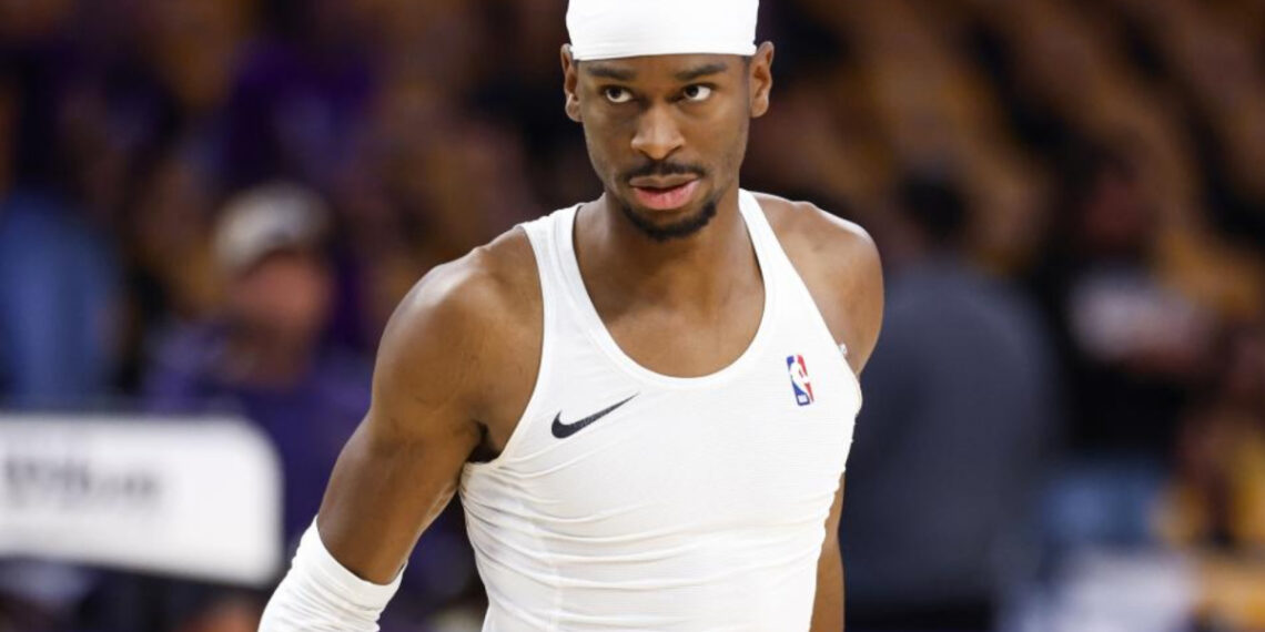 Shai Gilgeous-Alexander, MVP de la NBA por segundo año seguido