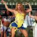 Shakira ya es leyenda mundialista