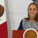 Sheinbaum defiende gestión de Víctor Rodríguez