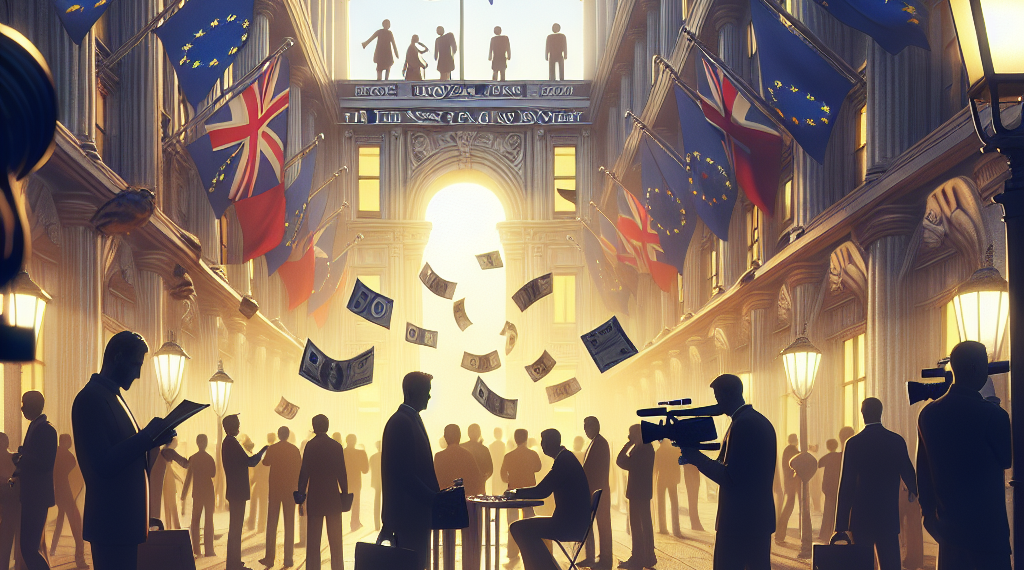 Otro enigma en espera: fondos europeos, ignorando a la matriz