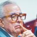 Sistema financiero bloquea recursos a Rocha Moya y su hijo