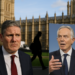 Starmer rechazó las críticas del ex primer ministro Tony Blair sobre la gestión laborista en Reino Unido