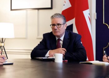 Starmer se enfrenta al sector laborista que pide su salida pactada de Downing Street