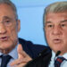 Laporta: "Cuando ellos tienen barcelonitis es porque nos va bien"