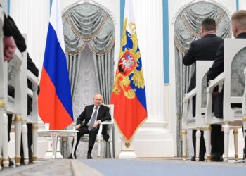 Algo pasa en Rusia