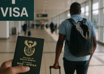 Tienen sudafricanos sus visas;  viajarán a México el lunes