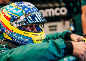 Alonso: "Estaba compitiendo por encima de mis expectativas"