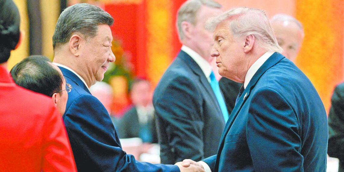 Taiwán e Irán generan empatía entre Donald Trump y Xi Jinping