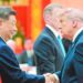 Taiwán e Irán generan empatía entre Donald Trump y Xi Jinping