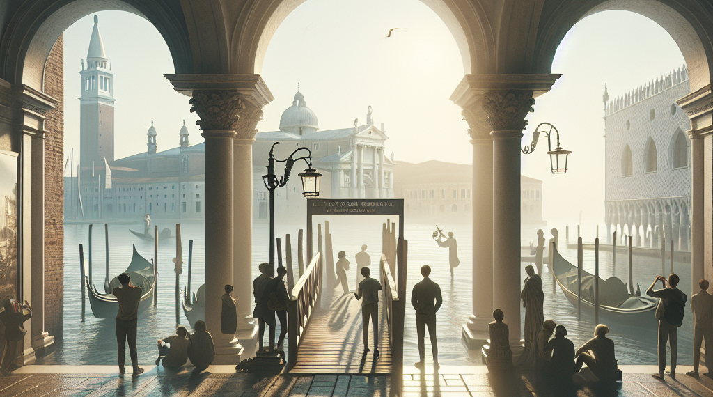 Taiwan Presents “Screen Melancholy: Li Yi-Fan” at the Venice Biennale