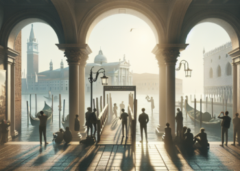 Taiwan Presents “Screen Melancholy: Li Yi-Fan” at the Venice Biennale