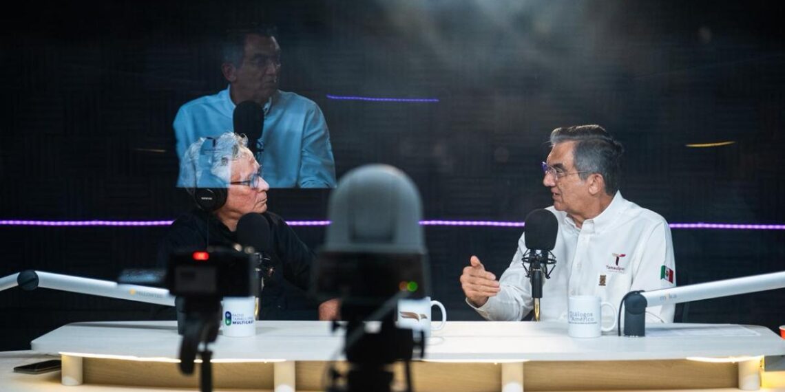 Américo Villarreal: Tamaulipas afianza semáforo verde en seguridad con histórica reducción de la violencia