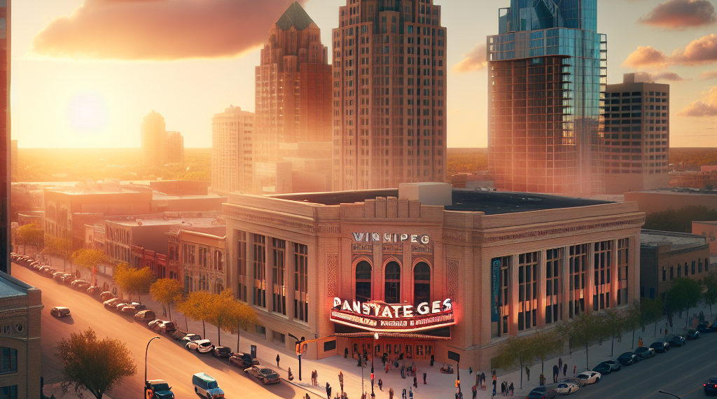 Winnipeg's historic Pantages Theatre gets $15M from province to become performing arts centre