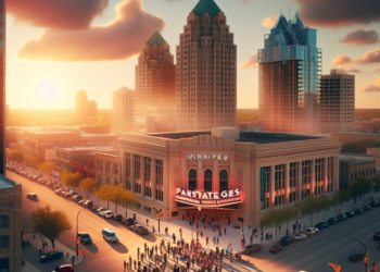 Winnipeg's historic Pantages Theatre gets $15M from province to become performing arts centre