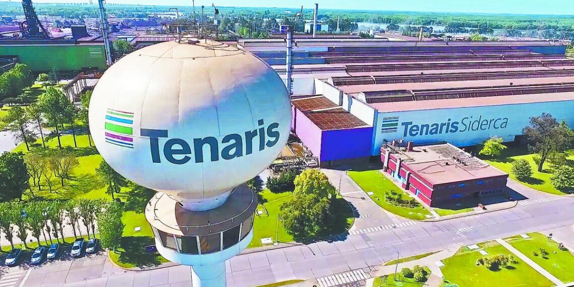 Tenaris pierde en Vaca Muerta pero se queda con firma rumana