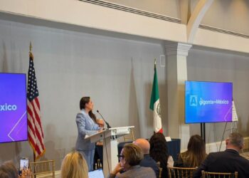 En Washington, Tere Jiménez fortalece alianzas para atraer más inversión y oportunidades