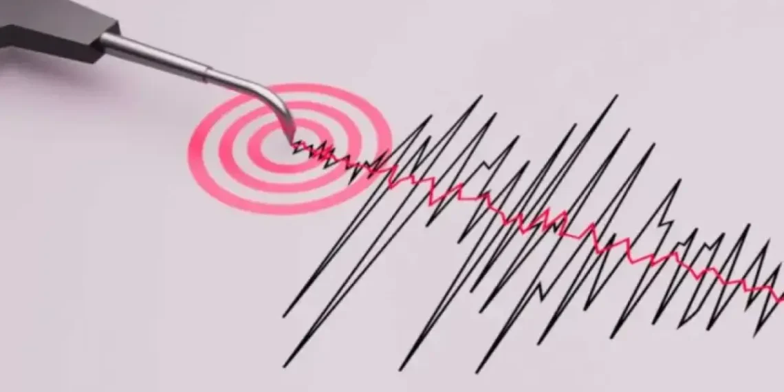 Sismo de magnitud 6.9 sacude el norte de Chile; no se reportan daños ni heridos