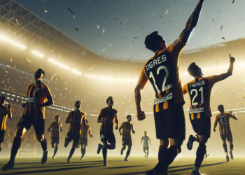Tigres vence a Nashville 1-0 y clasifica a la final de Concachampions