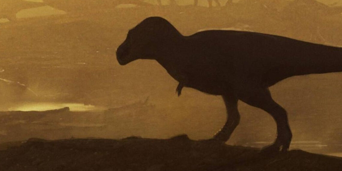 Encuentran marcas de mordedura en el hueso del pie de un tiranosaurio y descubren que el rey de los dinosaurios no solo fue un gran depredador: también era caníbal
