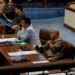 Disparos sacuden el Senado de Filipinas, donde un senador se ha atrincherado para eludir su arresto por crímenes de lesa humanidad