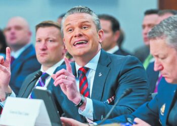 Secretario de Guerra de EU reconoce apoyo de México