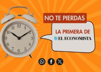 La Primera de El Economista - MAYO 15