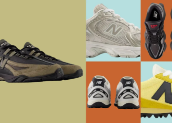 Everyone’s Buying the Same New Balance Sneakers… Why Not Try These Ones Instead?