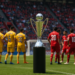Se disputan Toluca y Tigres la gloria de la Concacaf