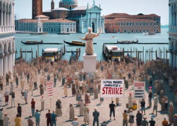 Culture Workers Announce Venice Biennale Strike in Israeli Pavilion Protest