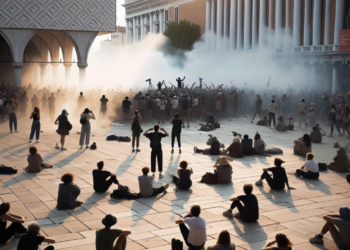 Cultural workers at Venice Biennale to strike over Israel’s participation - The Art Newspaper
