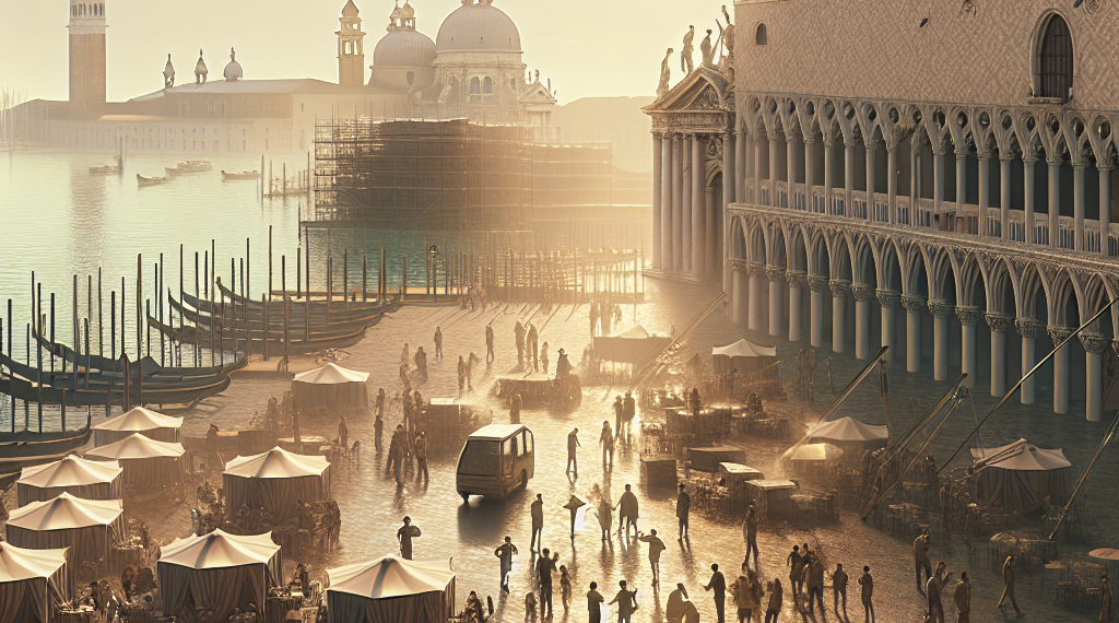 Culture Workers Set to Strike Venice Biennale in Protest of Israeli Pavilion