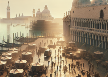 Culture Workers Set to Strike Venice Biennale in Protest of Israeli Pavilion
