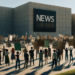 American Folk Art Museum Workers Picket Gala, Calling for Higher Wages