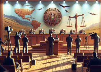 Un tribunal boliviano declara en rebeldía a expresidente Evo Morales por ausentarse a un juicio en su contra por trata agravada
