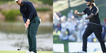 Exitazo del golf español: Ángel Hidalgo y Rocco Repetto, al US Open