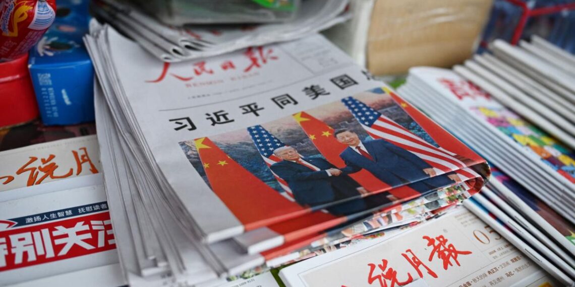 Trump dice que no asumió "ningún compromiso" sobre Taiwán en reunión con Xi