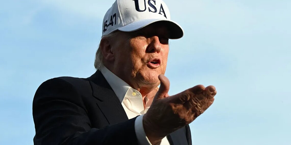 Trump dice que EEUU eliminó en Nigeria al número dos del Estado Islámico
