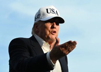 Trump dice que EEUU eliminó en Nigeria al número dos del Estado Islámico