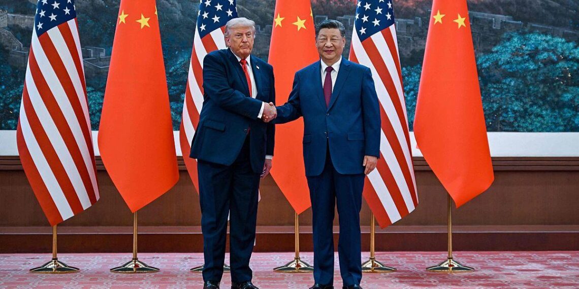 Trump afirma haber cerrado "acuerdos comerciales fantásticos" con Xi