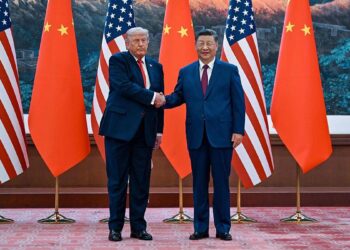 Trump afirma haber cerrado "acuerdos comerciales fantásticos" con Xi