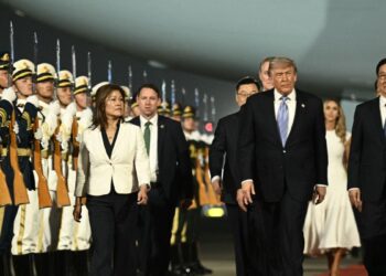 Trump quiere presionar a Xi para que "abra" China a las empresas estadounidenses