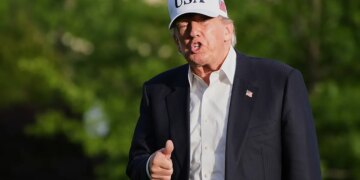 Donald Trump anuncia que suspende un ataque planeado contra Irán a petición de sus aliados árabes