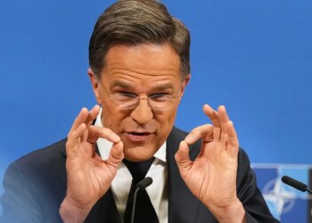 Trump acelera su plan para salir de Europa: menos soldados, sin misiles Tomahawk y con Alemania como gran esperanza para la OTAN