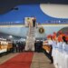 Trump aterriza en Pekín mientras en Taiwan están inquietos por posibles presiones de Xi Jinping sobre la venta de armas estadounidenses