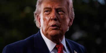 Trump exige a los países del Golfo, Pakistán, Turquía o Egipto que normalicen relaciones con Israel como parte del acuerdo de paz con Irán